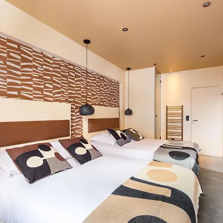 Nochichi-collections - Marais Apartment Paris