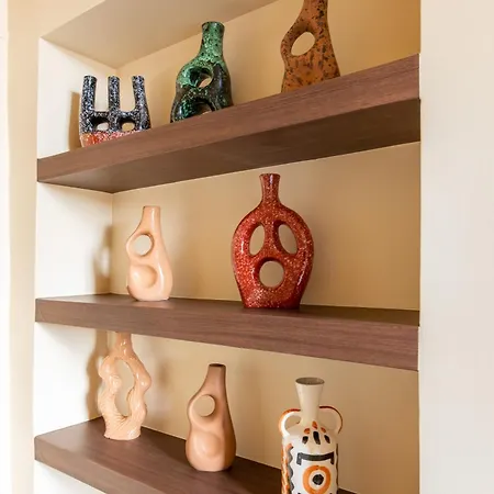 Nochichi-collections - Marais Apartment *