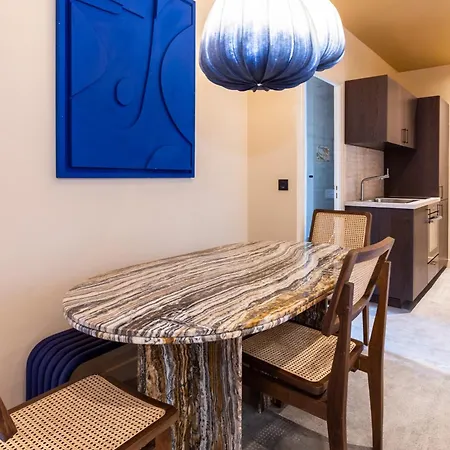 Apartment Nochichi-collections - Marais *