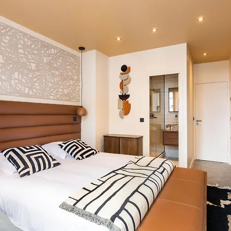 Apartment Nochichi-collections - Marais