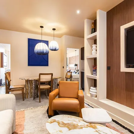 Appartamento Nochichi-collections - Marais Parigi